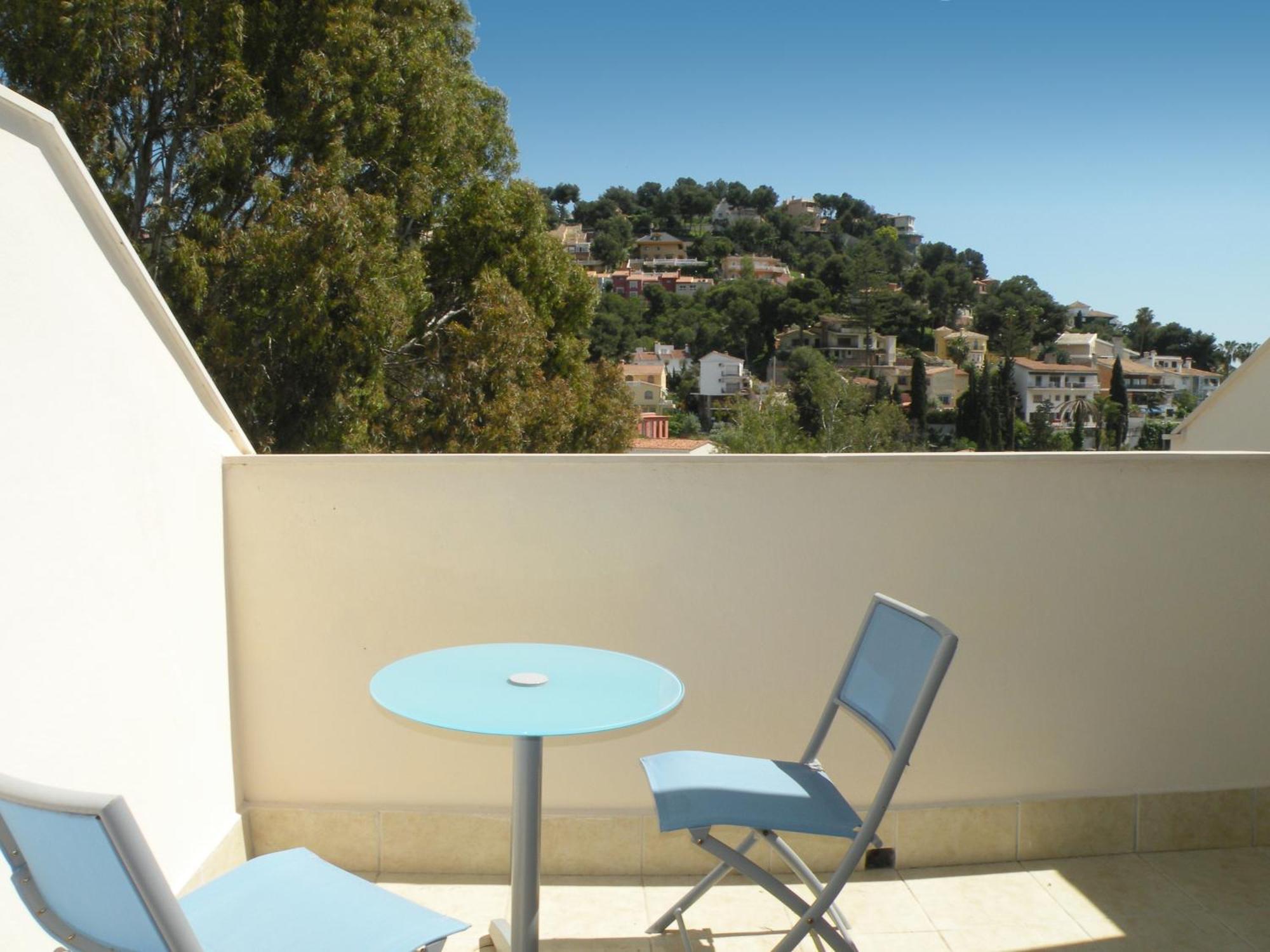 מאלגה Apartamentos Dona Carmen מראה חיצוני תמונה