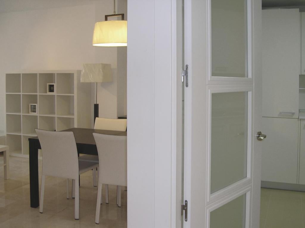 מאלגה Apartamentos Dona Carmen מראה חיצוני תמונה