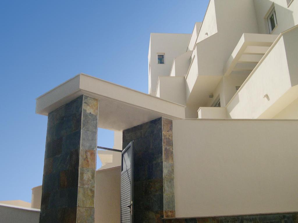 מאלגה Apartamentos Dona Carmen מראה חיצוני תמונה