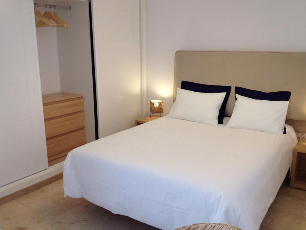 מאלגה Apartamentos Dona Carmen חדר תמונה