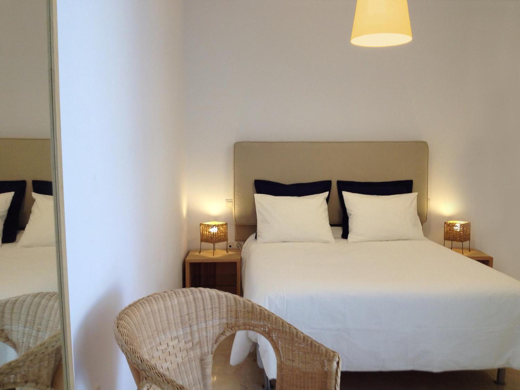 מאלגה Apartamentos Dona Carmen מראה חיצוני תמונה