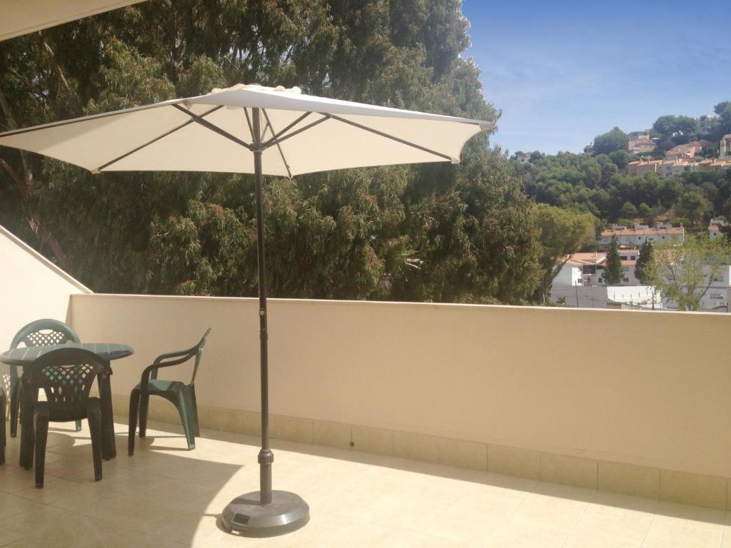 מאלגה Apartamentos Dona Carmen מראה חיצוני תמונה