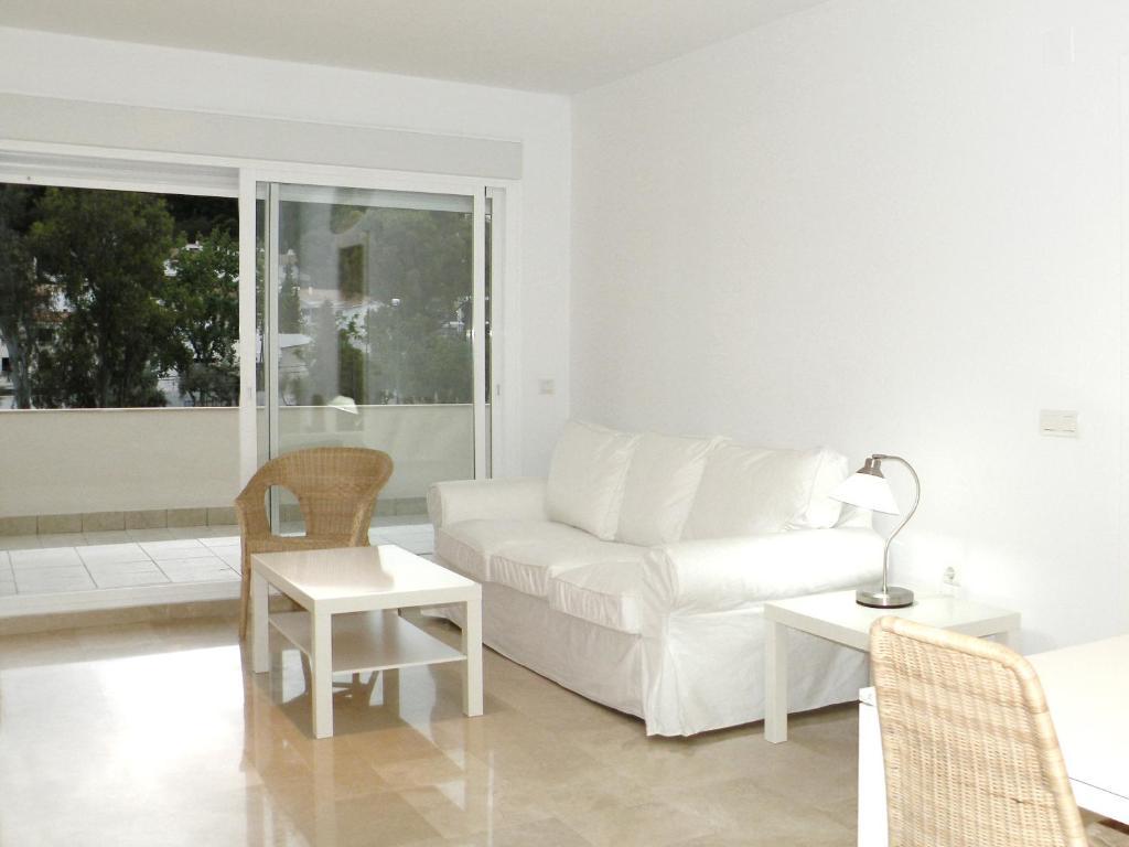 מאלגה Apartamentos Dona Carmen חדר תמונה