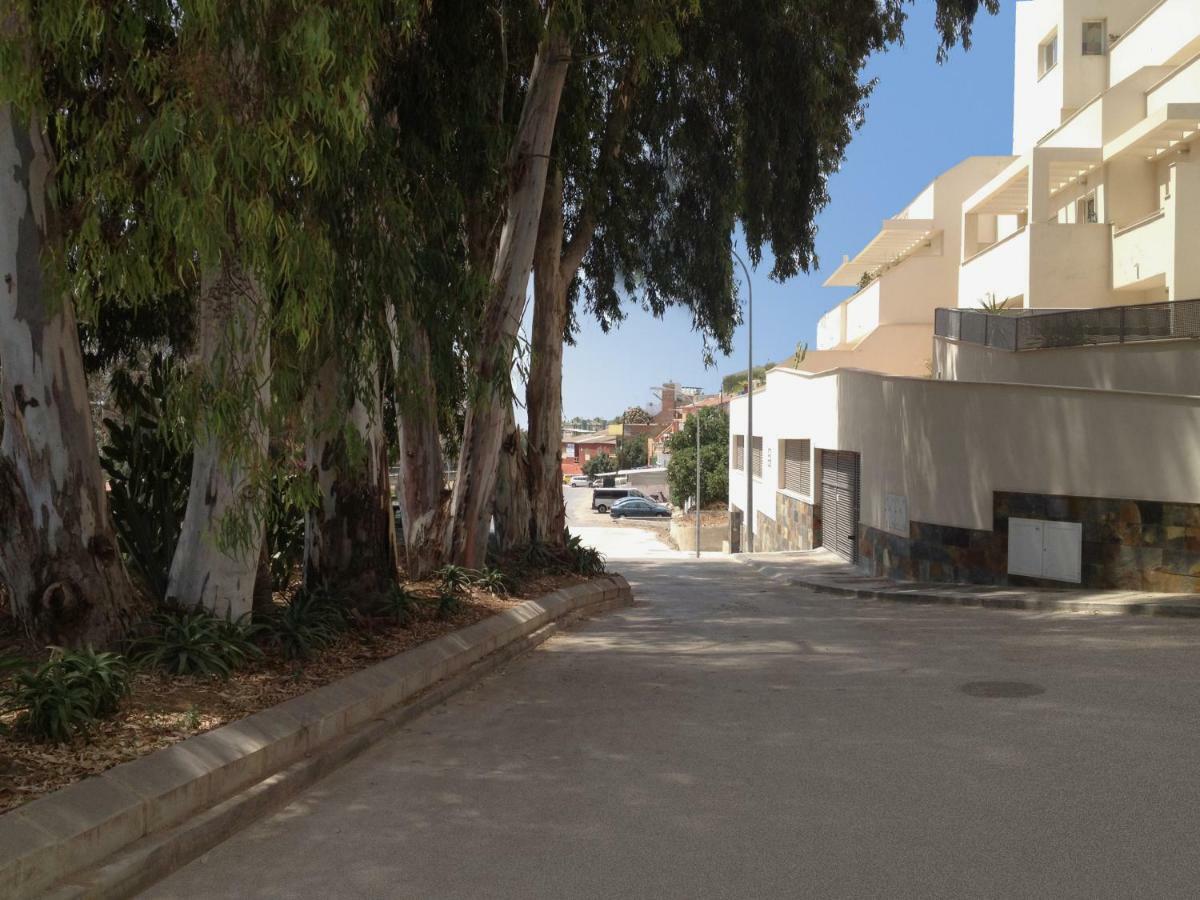 מאלגה Apartamentos Dona Carmen מראה חיצוני תמונה