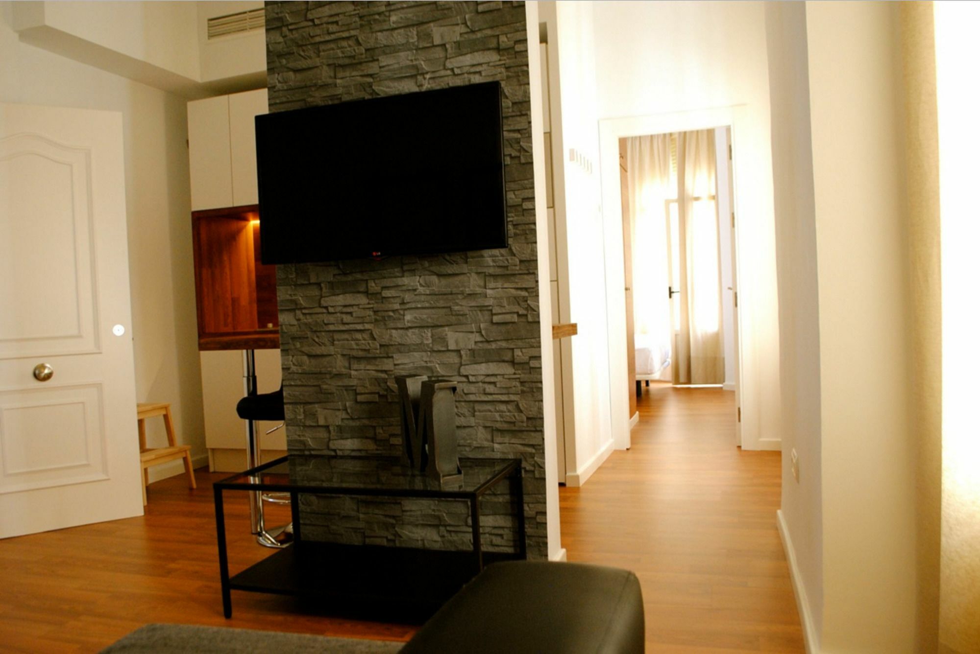 מאלגה Apartamentos Dona Carmen מראה חיצוני תמונה