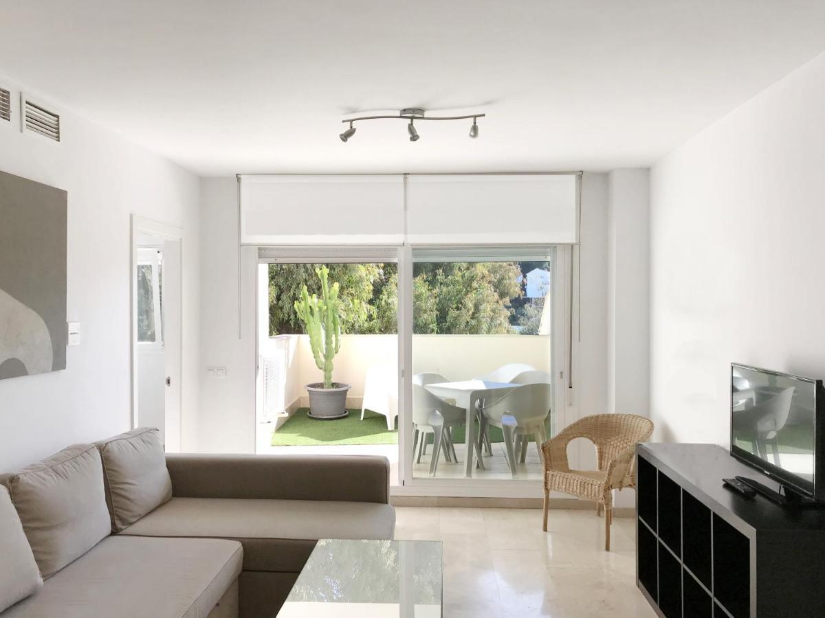 מאלגה Apartamentos Dona Carmen מראה חיצוני תמונה